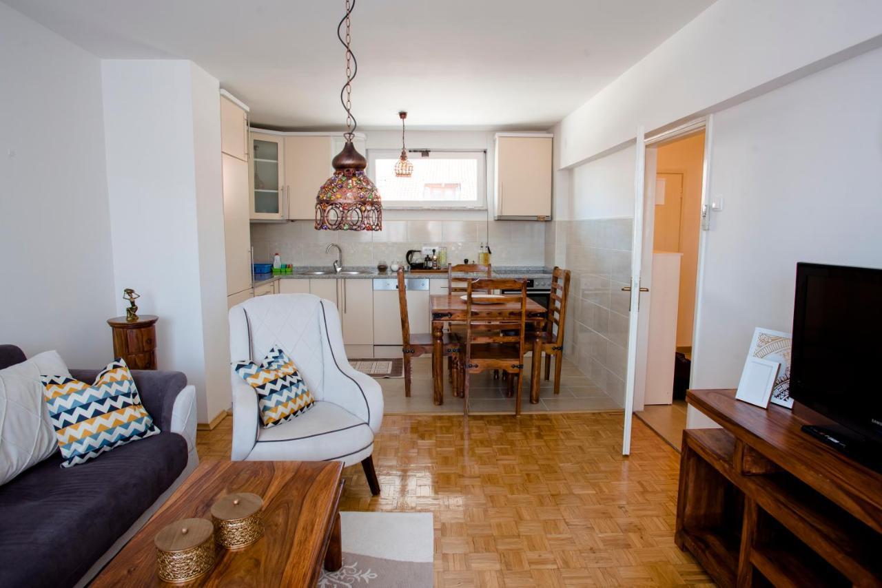 Apartment Mak Mostar Exteriör bild