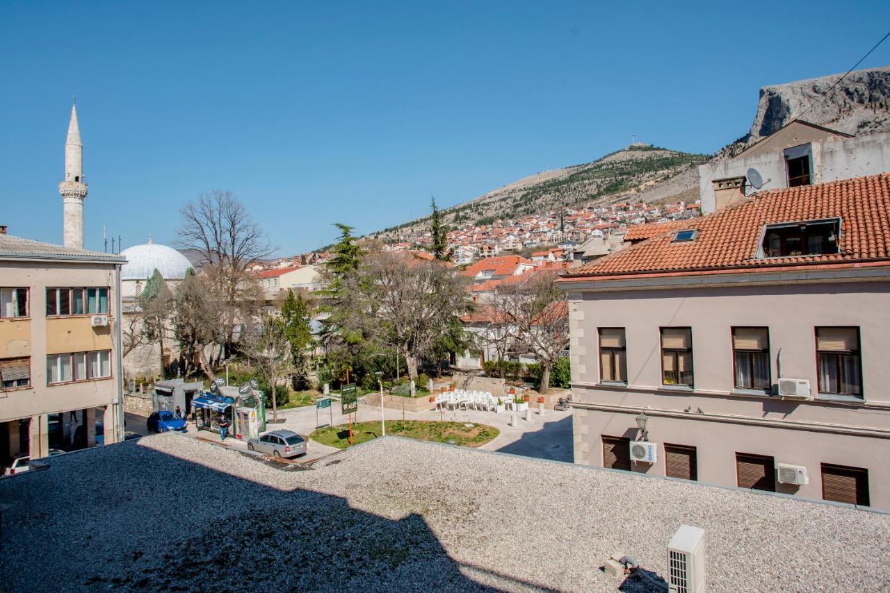 Apartment Mak Mostar Exteriör bild