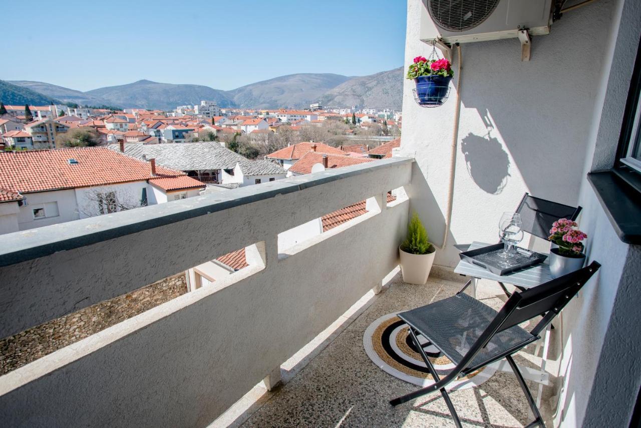 Apartment Mak Mostar Exteriör bild