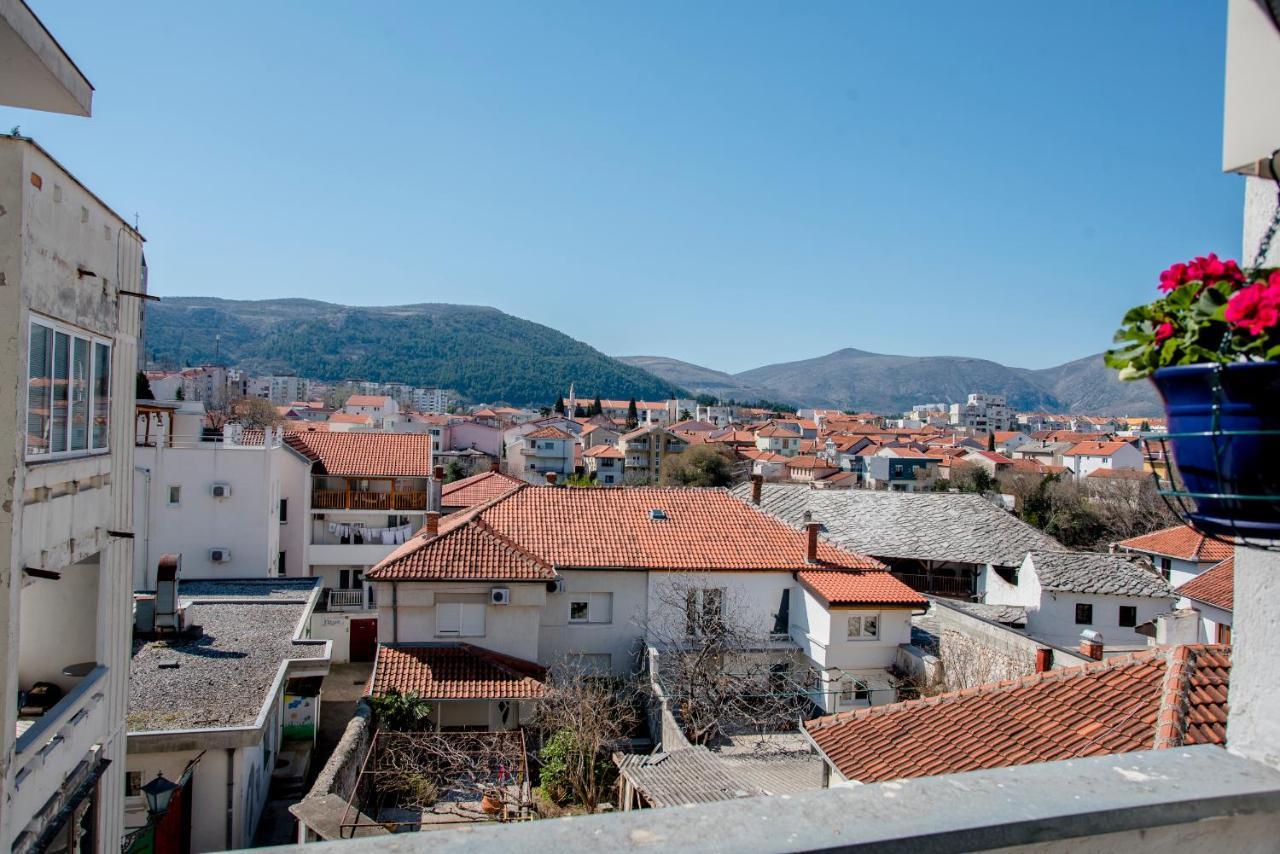 Apartment Mak Mostar Exteriör bild