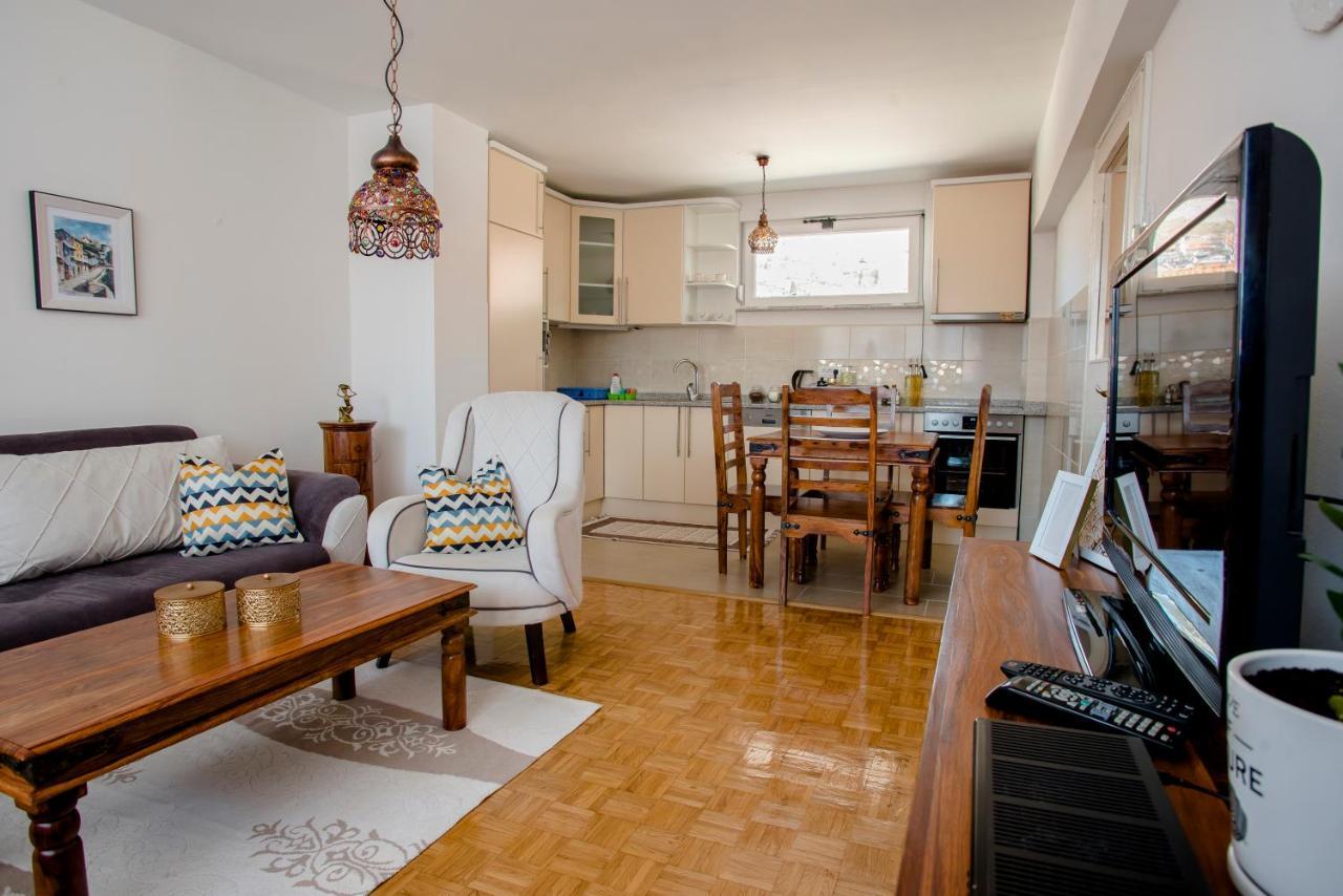 Apartment Mak Mostar Exteriör bild