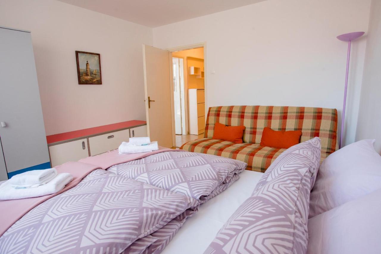 Apartment Mak Mostar Exteriör bild