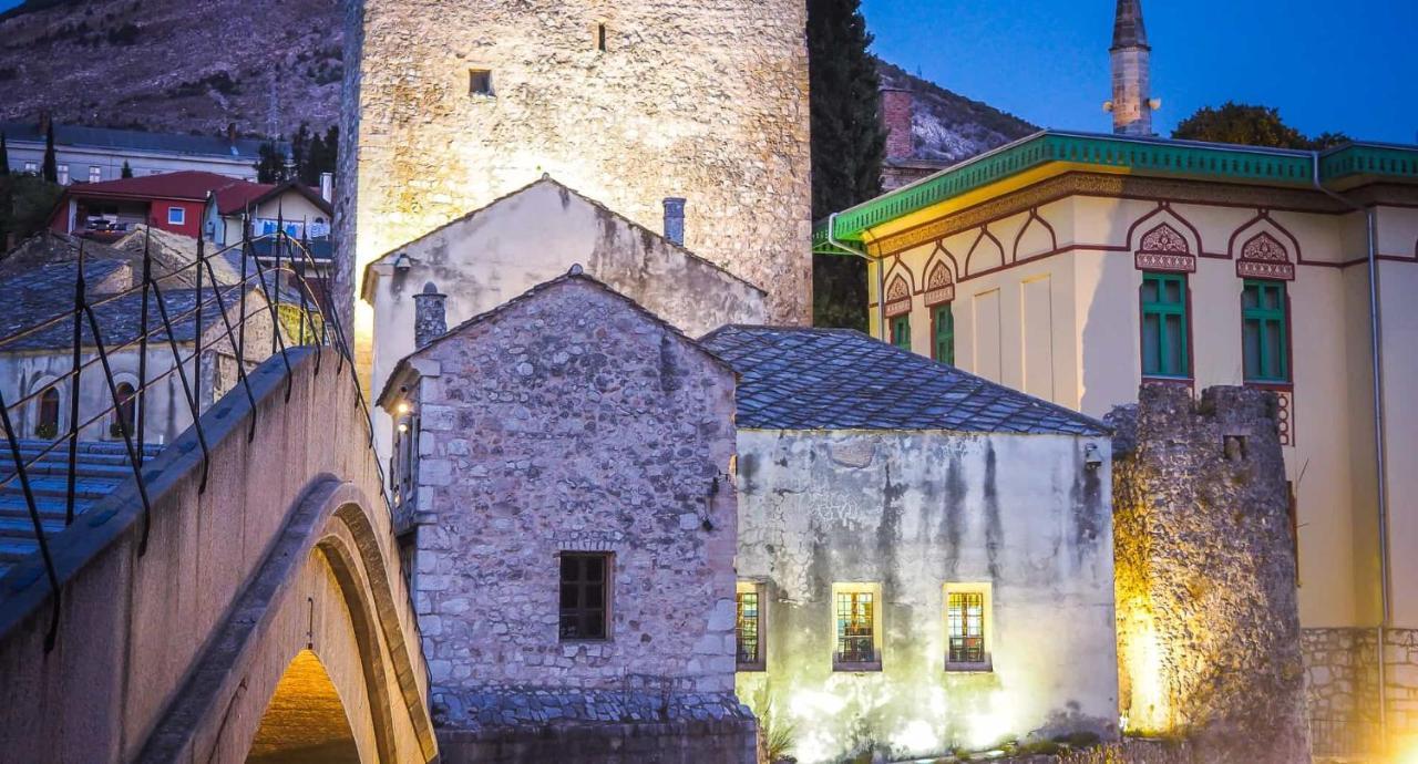 Apartment Mak Mostar Exteriör bild